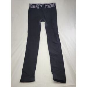 Gymshark Pants Women Medium Leggings Black Athletic Leisure Workout Gym Sports